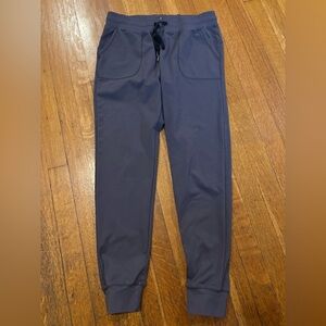 Zyia Active Grey Unwind Joggers